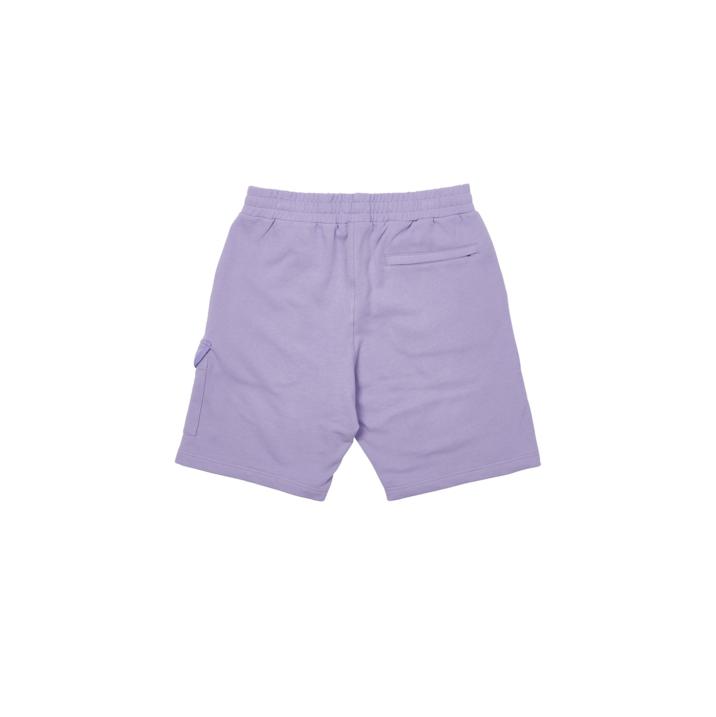 Thumbnail GIANT WOVEN LABEL SHORTS LILAC one color