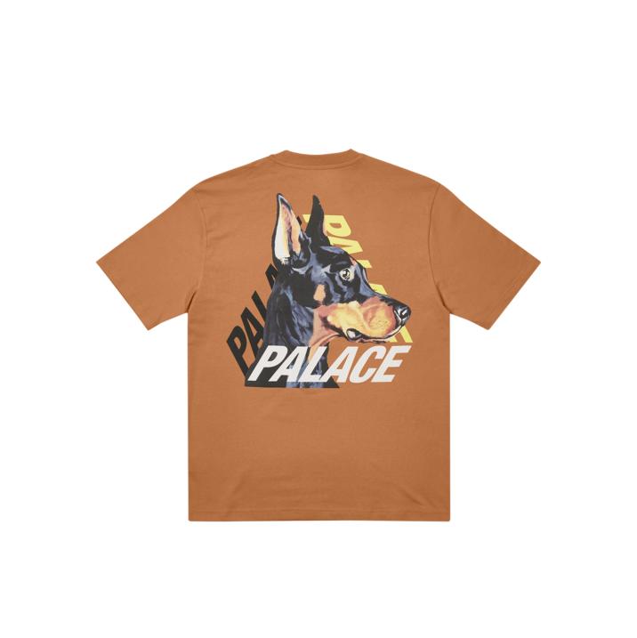 Thumbnail P-3-K-9 T-SHIRT CARAMEL one color