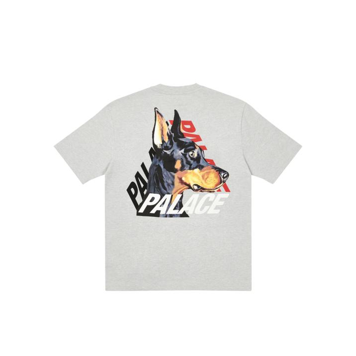 Thumbnail P-3-K-9 T-SHIRT GREY MARL one color