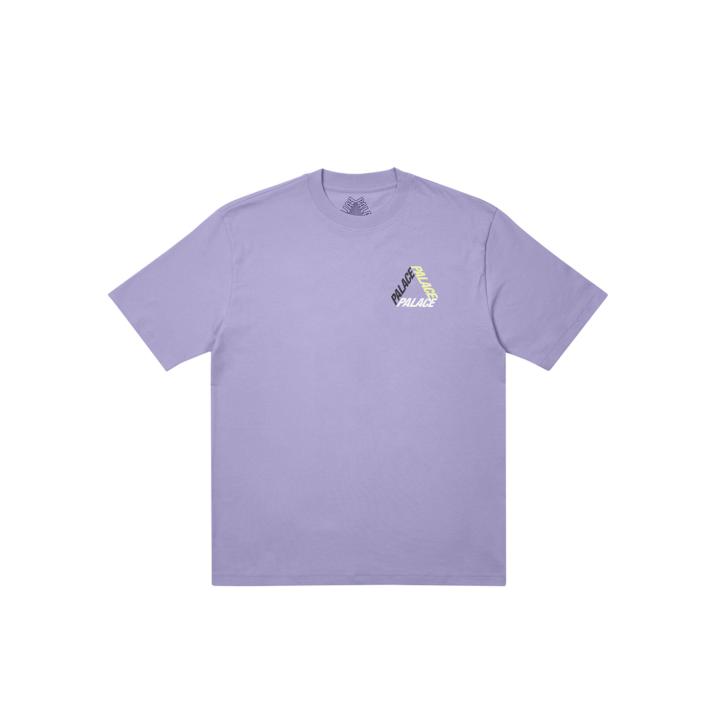 Thumbnail P-3-K-9 T-SHIRT VIOLET one color