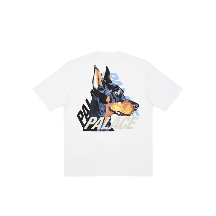 Thumbnail P-3-K-9 T-SHIRT WHITE one color