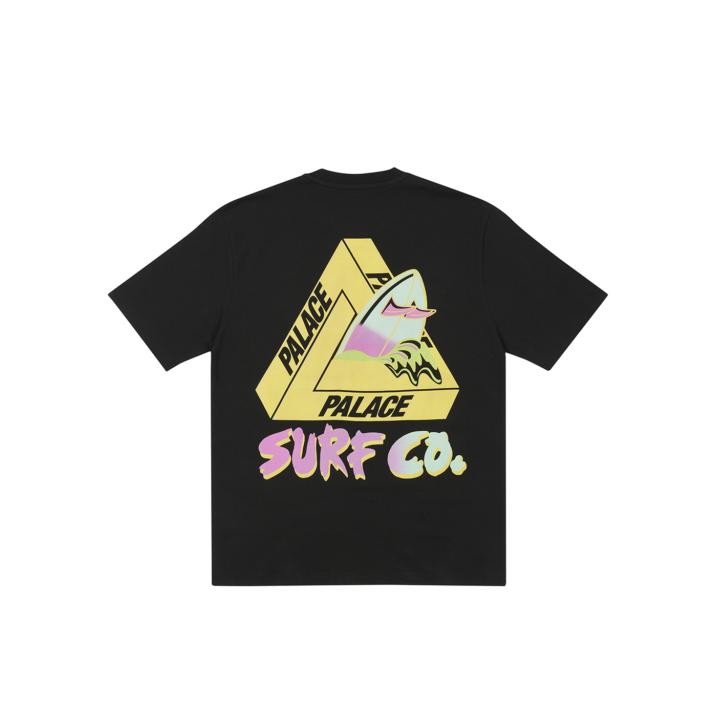 Thumbnail TRI-SURF CO T-SHIRT BLACK one color