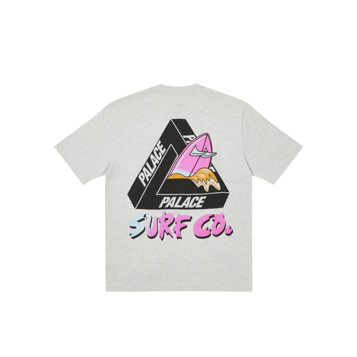 Thumbnail TRI-SURF CO T-SHIRT GREY MARL one color