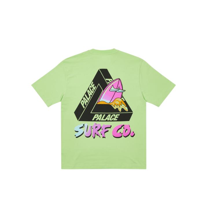 Thumbnail TRI-SURF CO T-SHIRT PISTACHIO one color