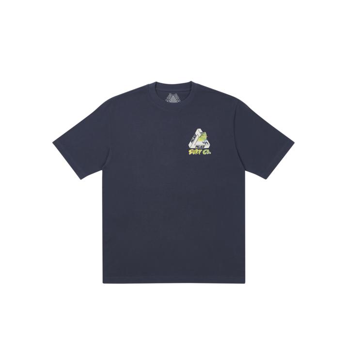 Thumbnail TRI-SURF CO T-SHIRT NAVY one color