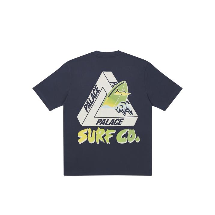 Thumbnail TRI-SURF CO T-SHIRT NAVY one color