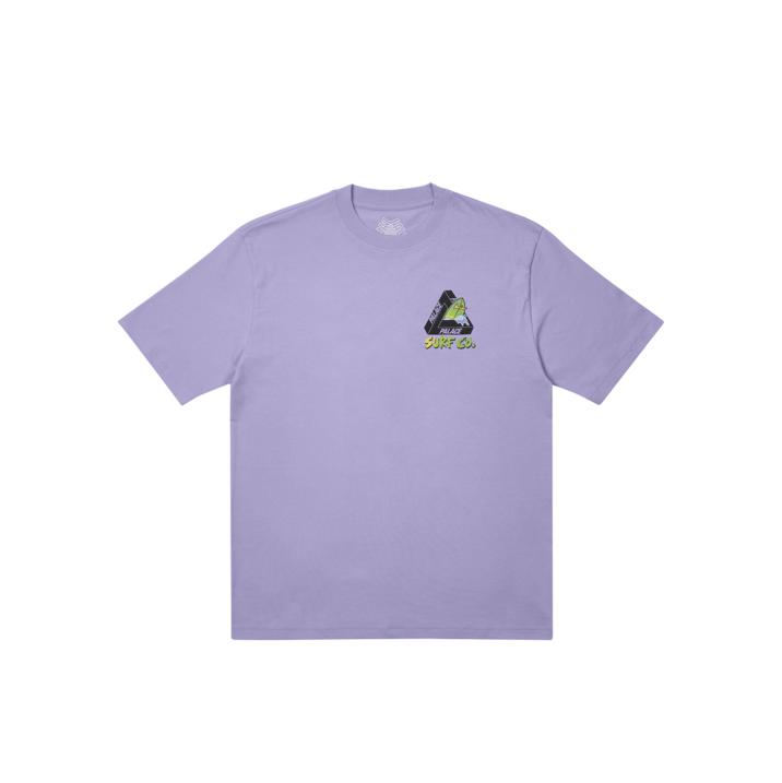 Thumbnail TRI-SURF CO T-SHIRT VIOLET one color