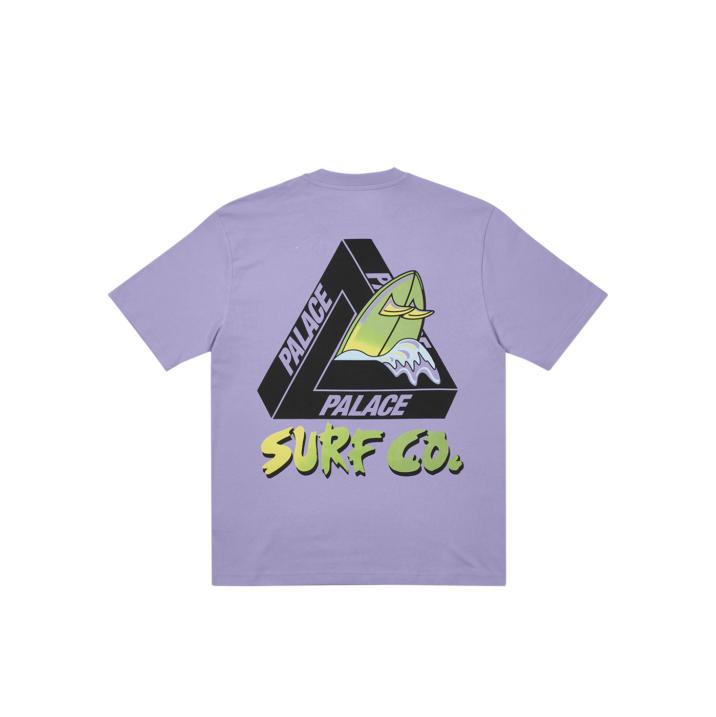 Thumbnail TRI-SURF CO T-SHIRT VIOLET one color