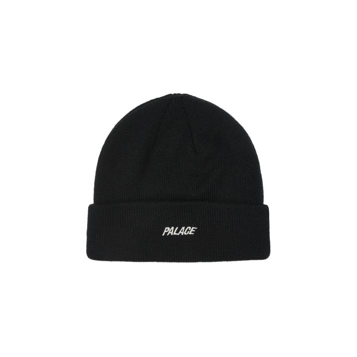 Thumbnail 3D P BEANIE BLACK one color