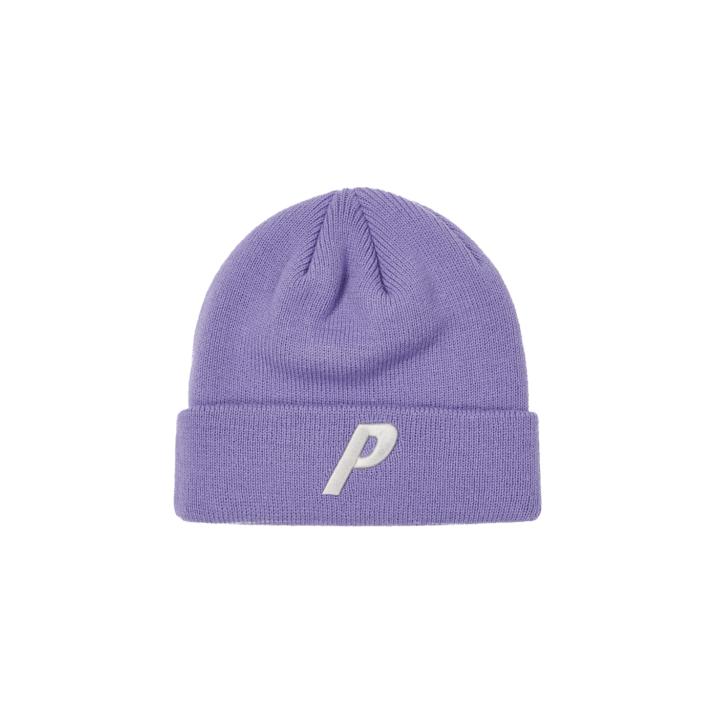 Thumbnail 3D P BEANIE LILAC one color