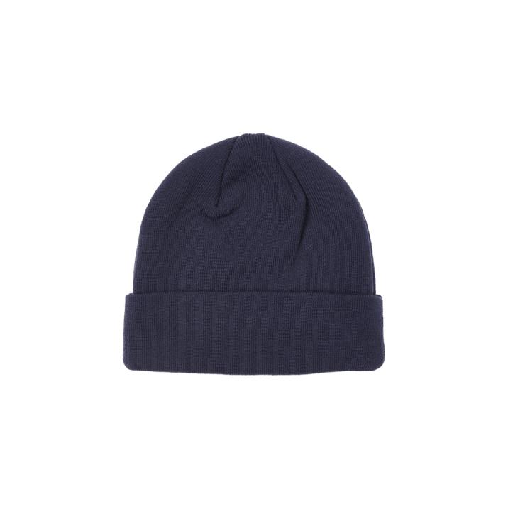 Thumbnail ZIP POCKET BEANIE NAVY one color