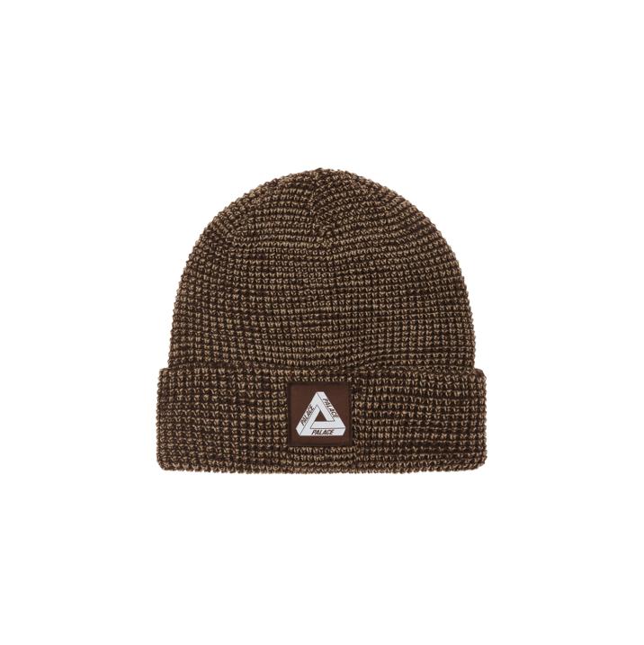 Thumbnail TRI-FERG PATCH BEANIE BROWN one color