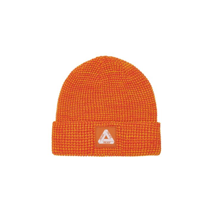 Thumbnail TRI-FERG PATCH BEANIE ORANGE one color