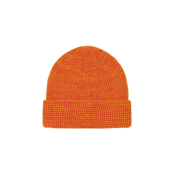 Thumbnail TRI-FERG PATCH BEANIE ORANGE one color