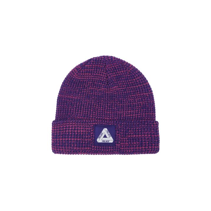 Thumbnail TRI-FERG PATCH BEANIE PURPLE one color