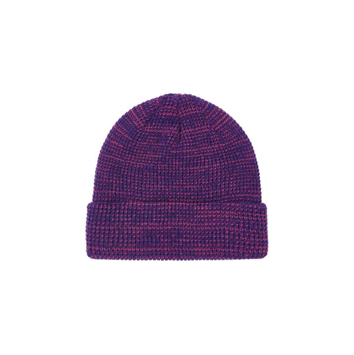 Thumbnail TRI-FERG PATCH BEANIE PURPLE one color