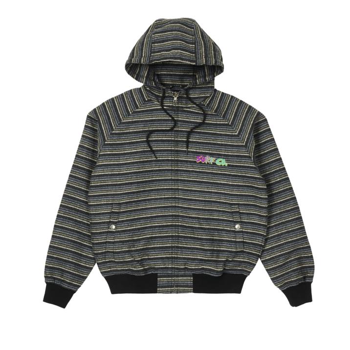 Thumbnail SURF CO JACKET BLACK one color