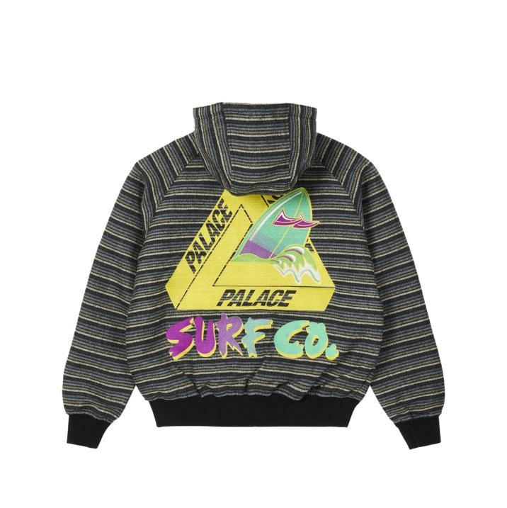 Thumbnail SURF CO JACKET BLACK one color