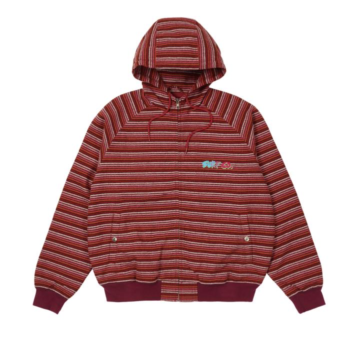 Thumbnail SURF CO JACKET RED one color