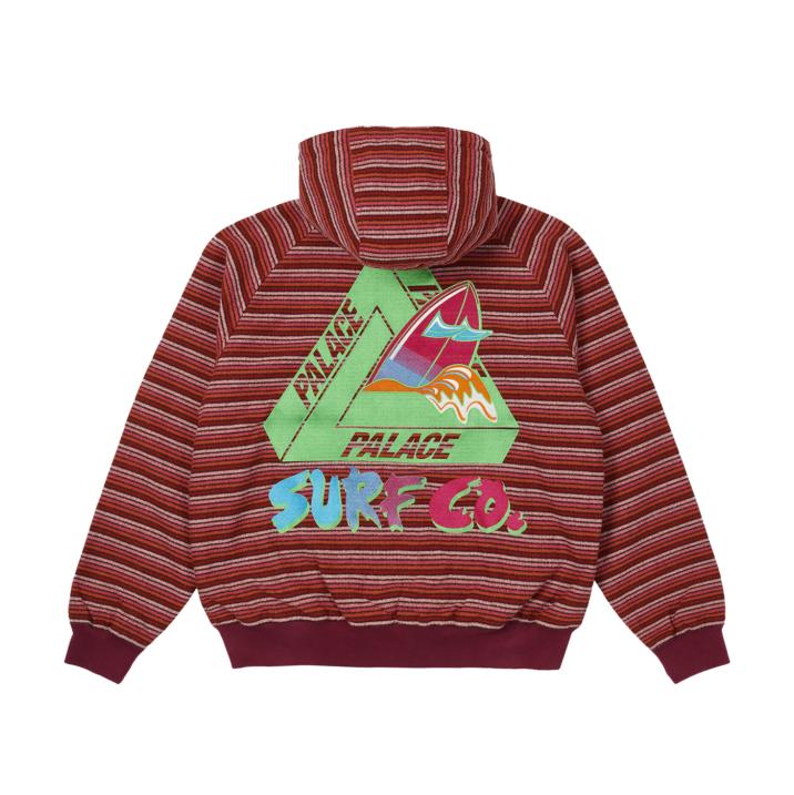 Thumbnail SURF CO JACKET RED one color