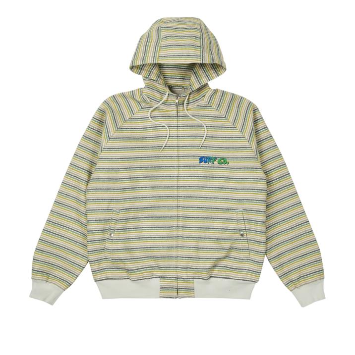 Thumbnail SURF CO JACKET GREY one color