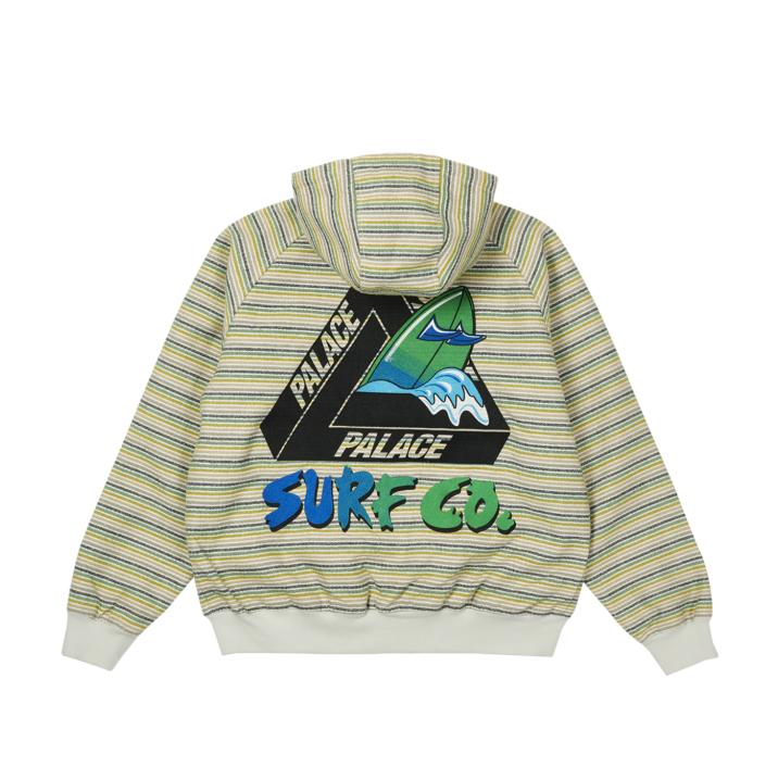 Thumbnail SURF CO JACKET GREY one color