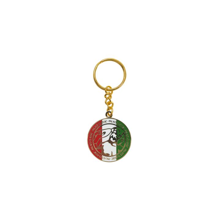 CLASSICO KEYRING MULTI one color