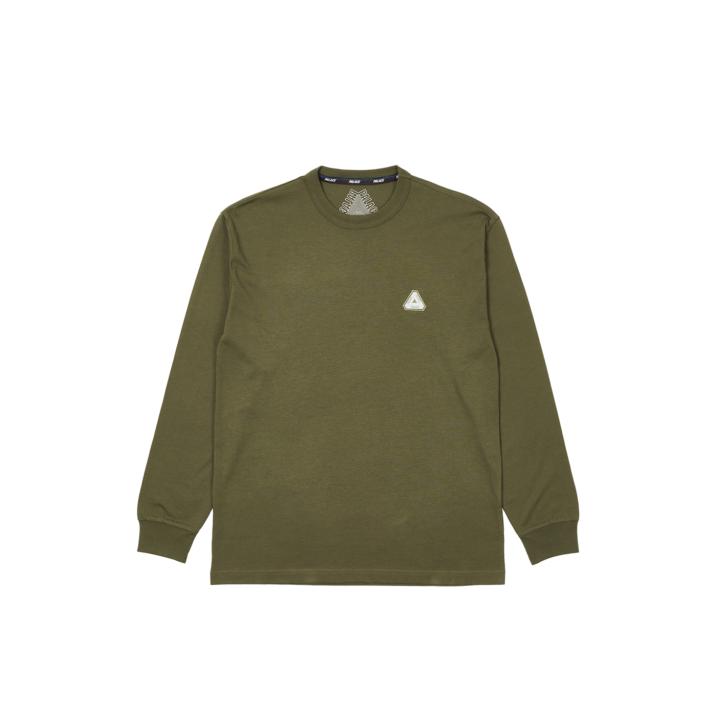 SOFAR LONGSLEEVE OLIVE one color