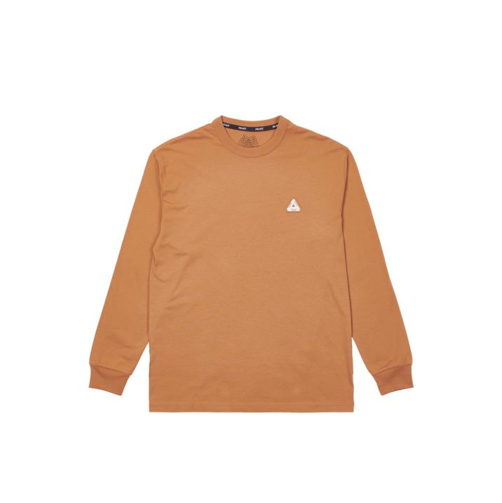 SOFAR LONGSLEEVE CARAMEL one color