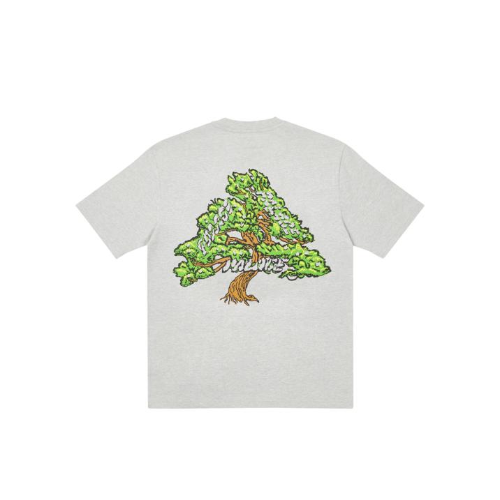 Thumbnail BONSAI T-SHIRT GREY MARL one color