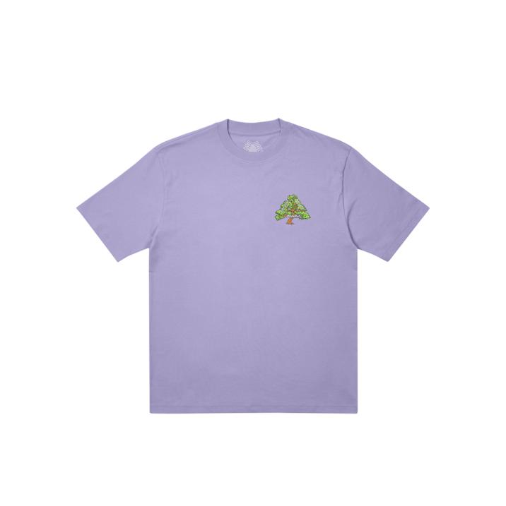 Thumbnail BONSAI T-SHIRT VIOLET one color