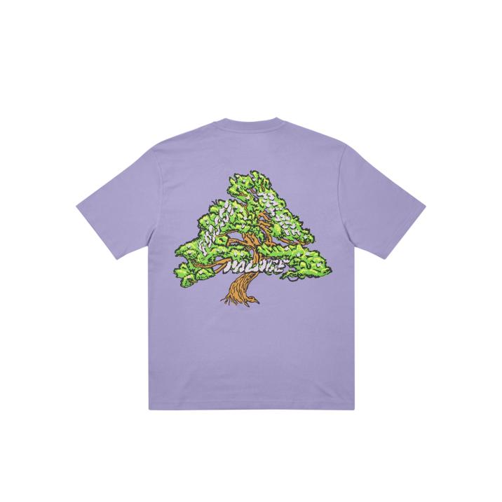 Thumbnail BONSAI T-SHIRT VIOLET one color