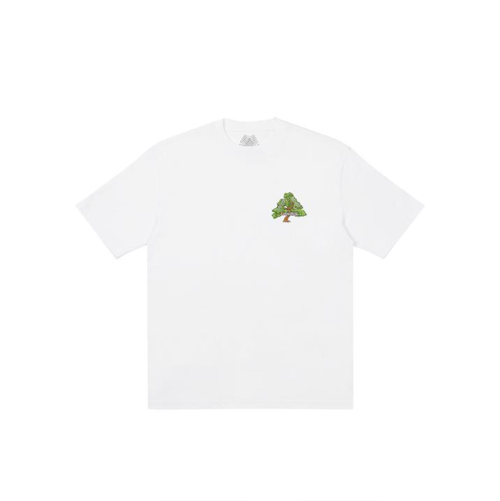 Thumbnail BONSAI T-SHIRT WHITE one color