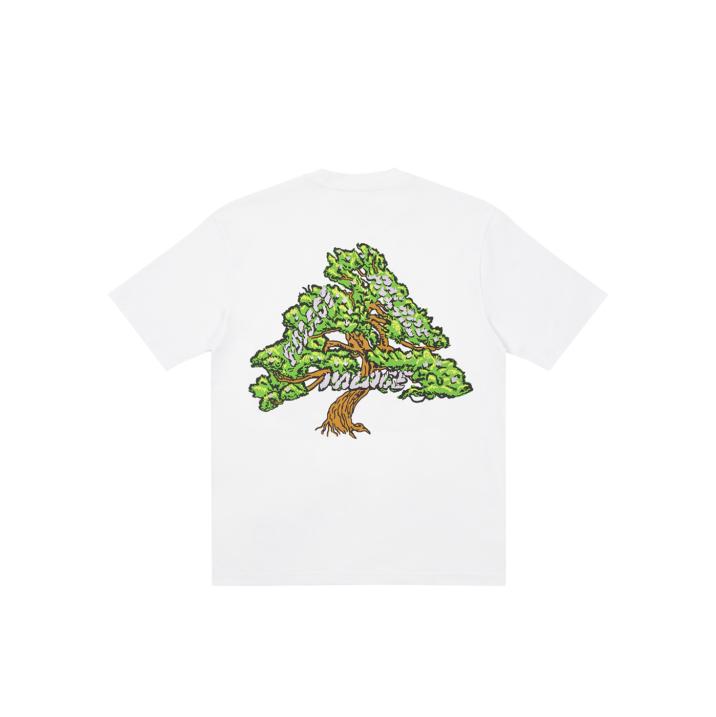 Thumbnail BONSAI T-SHIRT WHITE one color