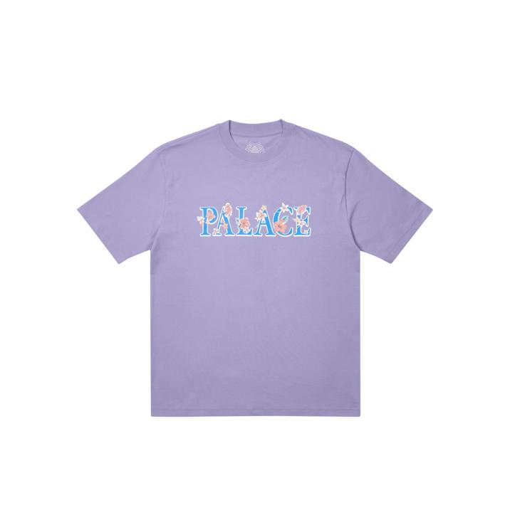 THANKS A BUNCH T-SHIRT VIOLET one color