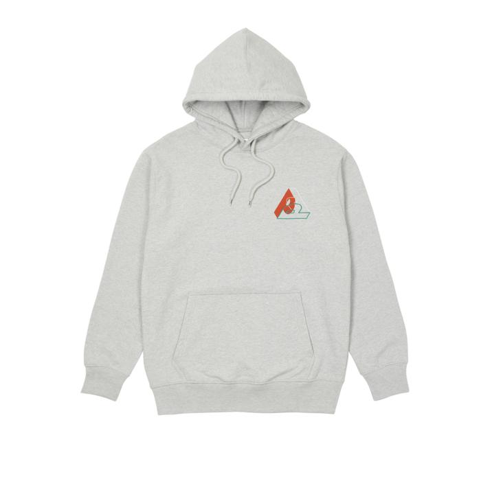 Thumbnail BIG P HOOD GREY MARL one color