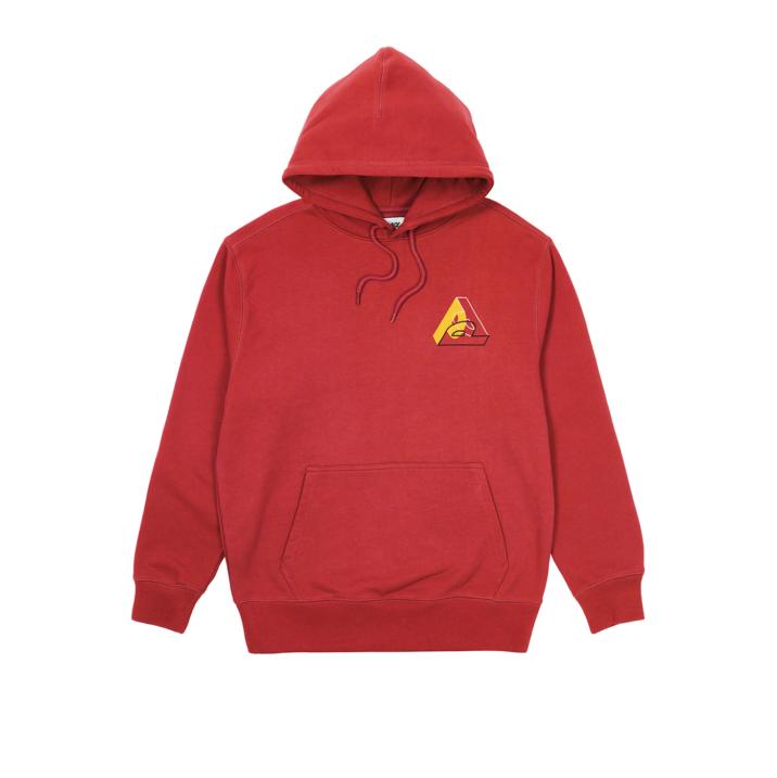 Thumbnail BIG P HOOD RED one color