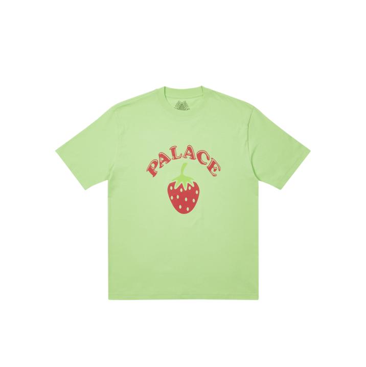 FRUITY T-SHIRT PISTACHIO one color