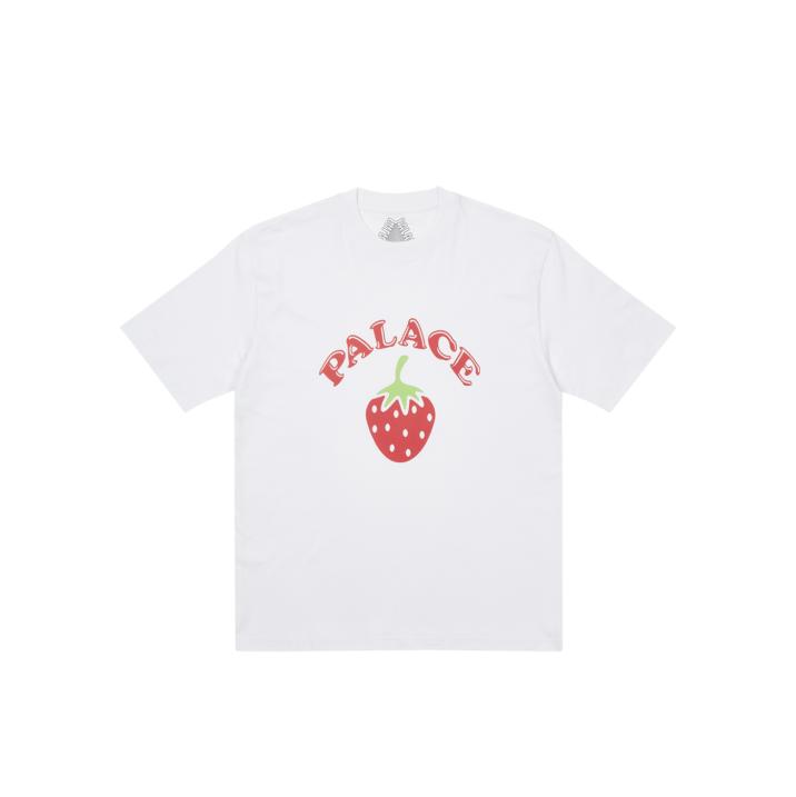 FRUITY T-SHIRT WHITE one color