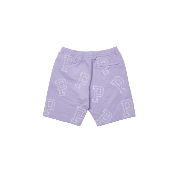 Thumbnail MULTI P SWEAT SHORTS LILAC one color