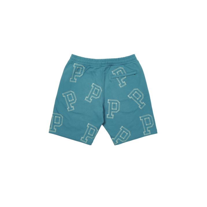 Thumbnail MULTI P SWEAT SHORTS TEAL one color