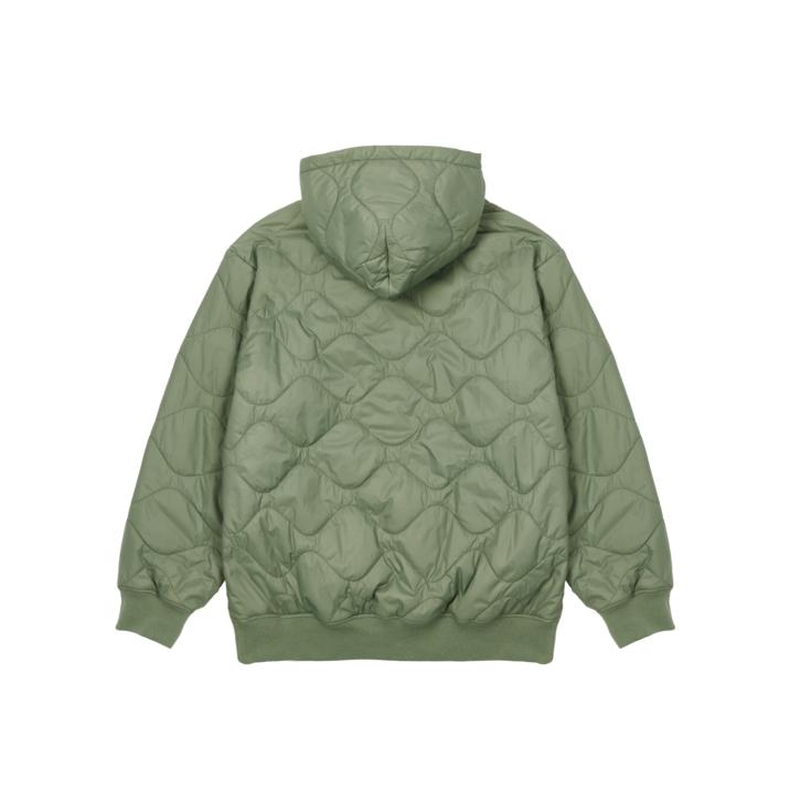 Thumbnail PERTEX QUILTER HOOD OLIVE one color