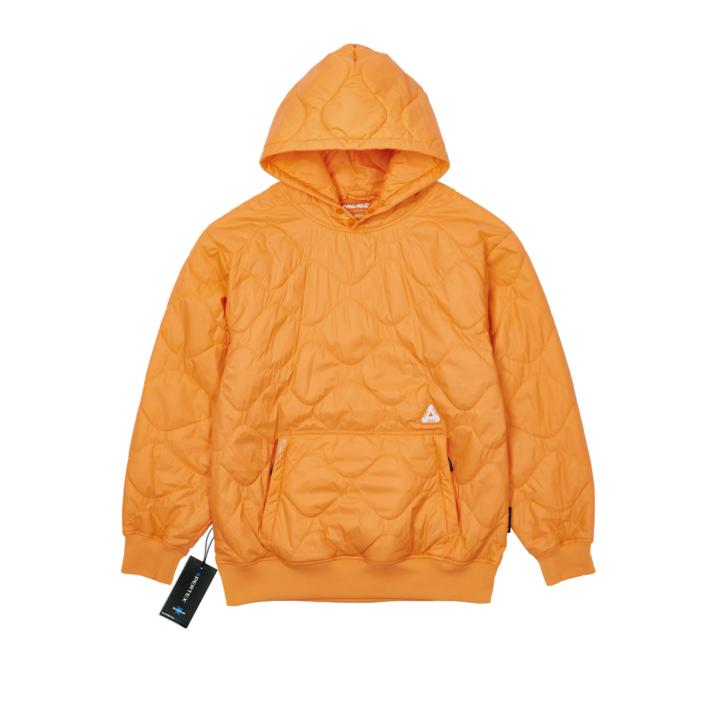 Thumbnail PERTEX QUILTER HOOD ORANGE one color