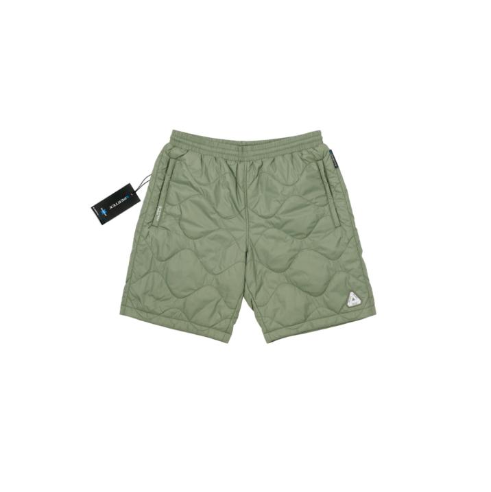 Thumbnail PERTEX QUILTER SHORTS OLIVE one color