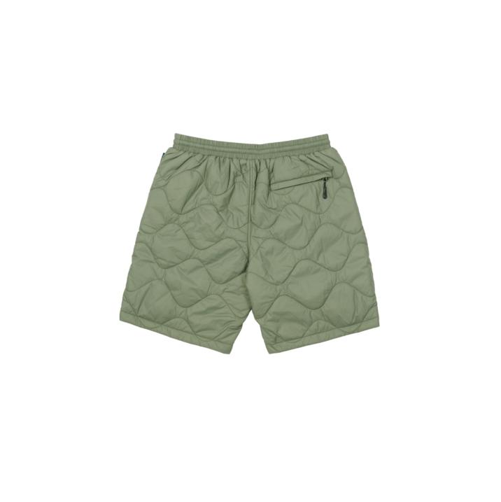 Thumbnail PERTEX QUILTER SHORTS OLIVE one color