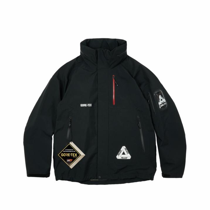 Thumbnail GORE-TEX S-TECH JACKET BLACK one color