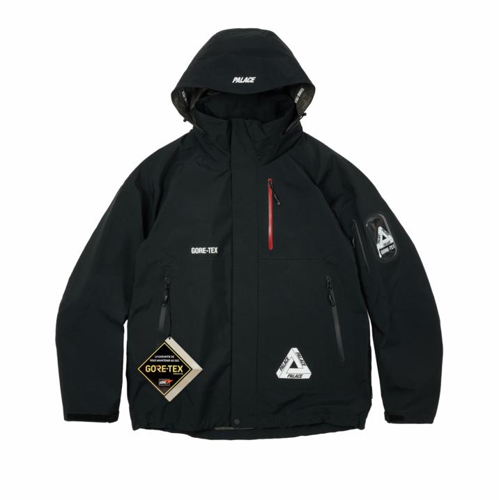 Thumbnail GORE-TEX S-TECH JACKET BLACK one color