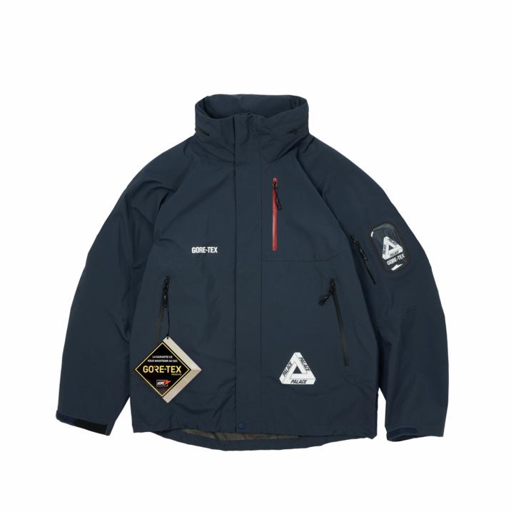 Gore-Tex S-Tech Jacket Navy - Spring 2022 - Palace Community