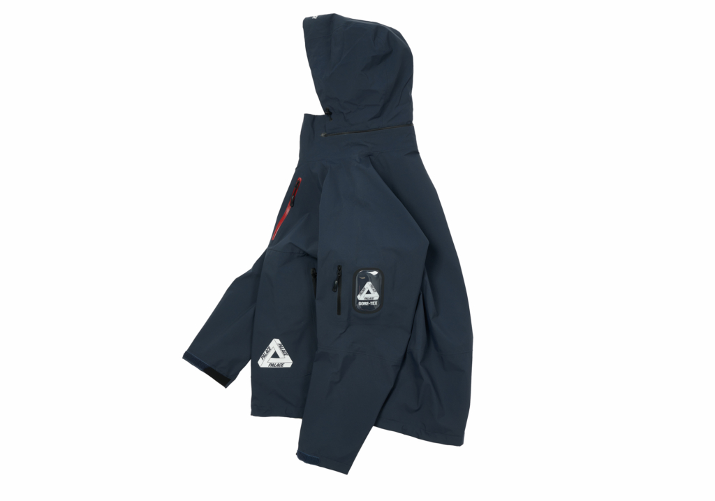 Gore-Tex S-Tech Jacket Navy - Spring 2022 - Palace Community