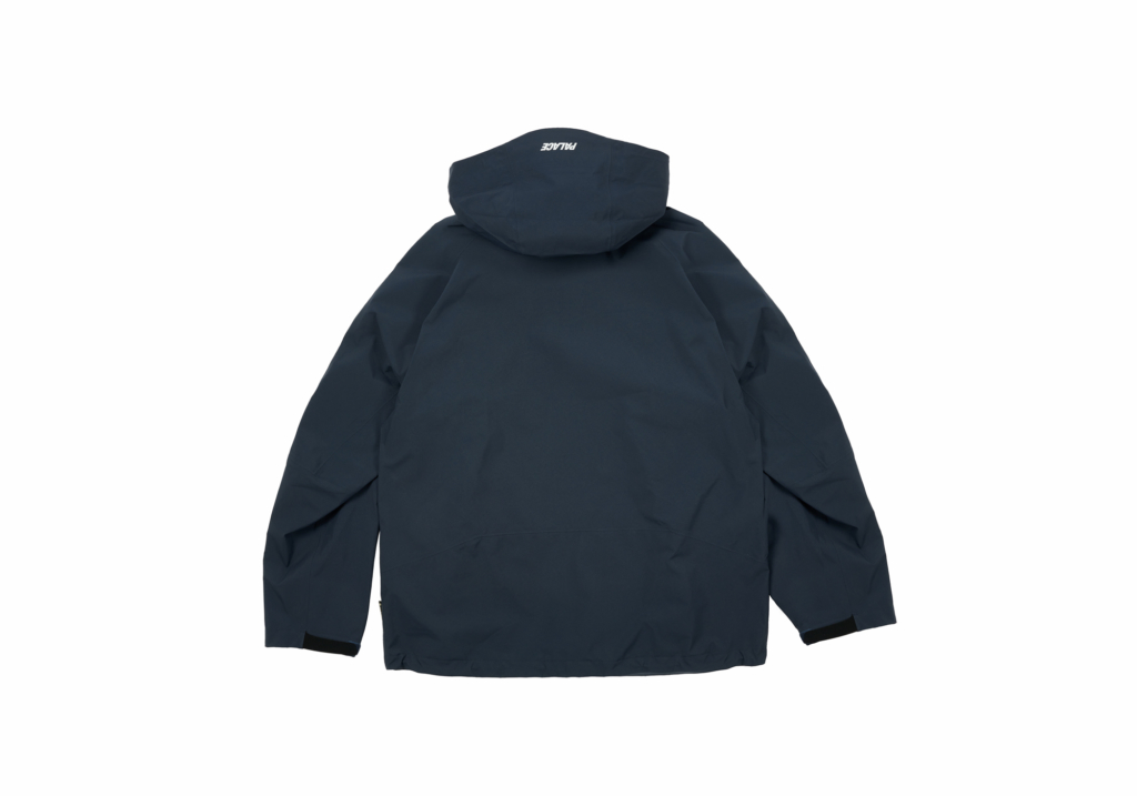 Gore-Tex S-Tech Jacket Navy - Spring 2022 - Palace Community